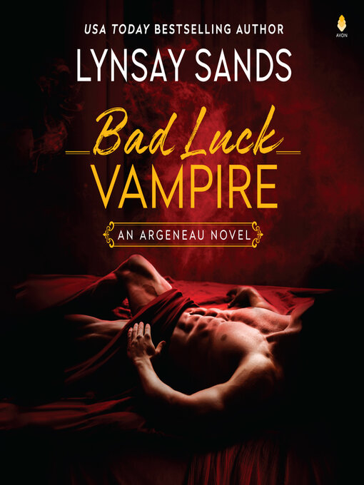 Title details for The Bad Luck Vampire by Lynsay Sands - Available